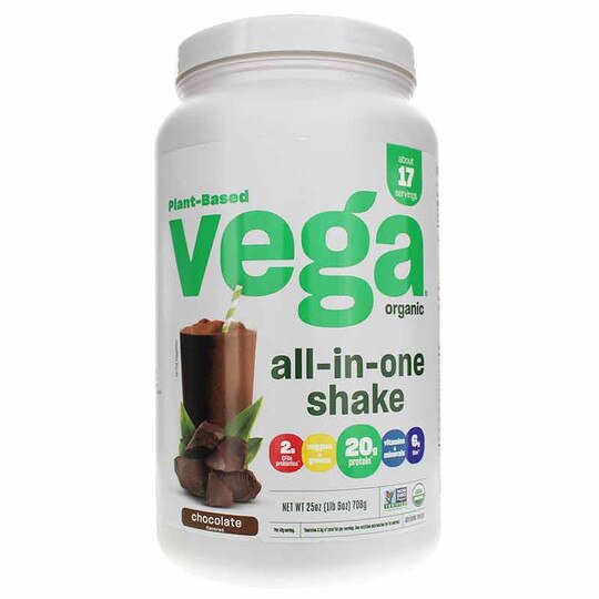 Vega One All-In-One Shake Organic, VGA
